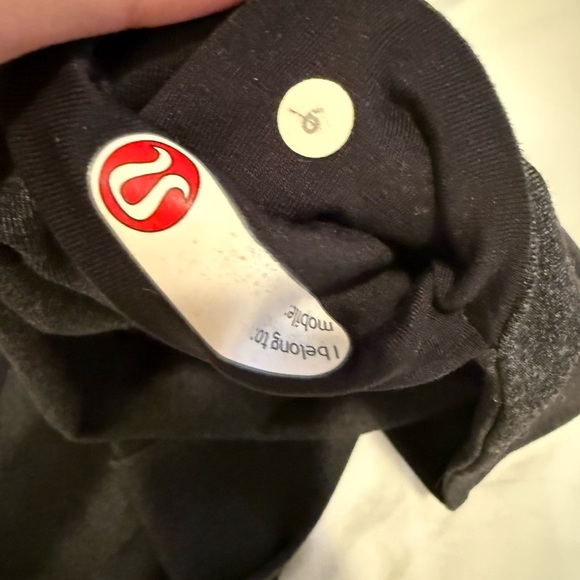 Lululemon cropped leggings - Picture 4 of 5